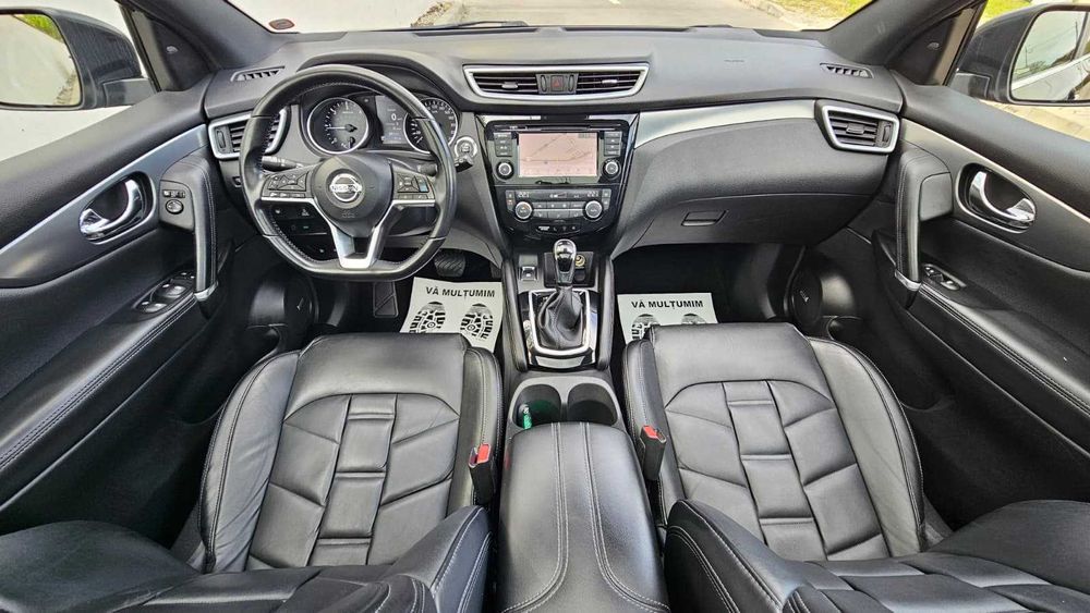 Nissan Qashqai TEKNA Plus 1.7Dci 150cp 4x4 2019 Automat / PANO BOSE Keyless LED FULL