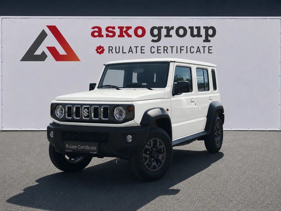 Suzuki Jimny Suzuki Jimny Allgrip Glx