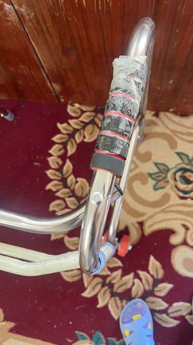 Ходунки шагающие