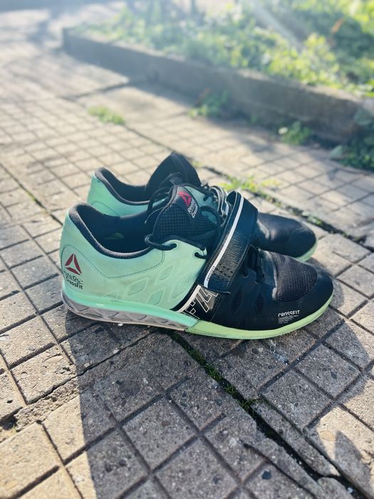 Reebok CrossFit Lifter – обувки за тежести