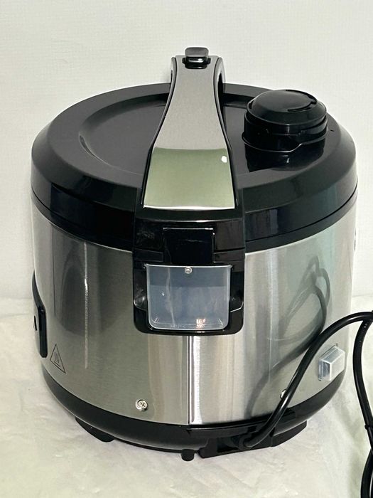 Уред за готвене на пара Russell Hobbs 27080-56 и оризоварка