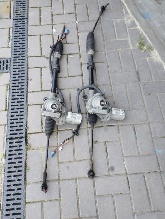 Casetă directie Mitsubishi Colt