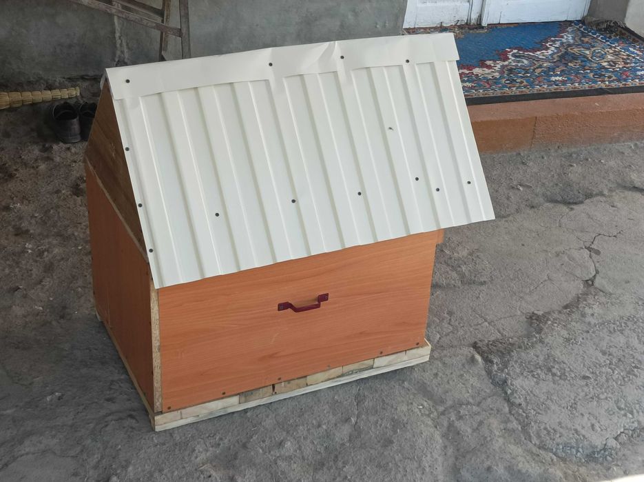 Будка для собаки