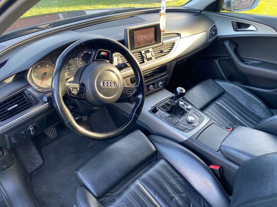 Vând mașină Audi A6