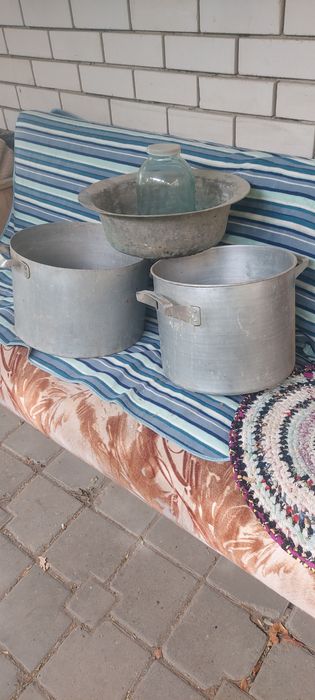 Медный таз советский,