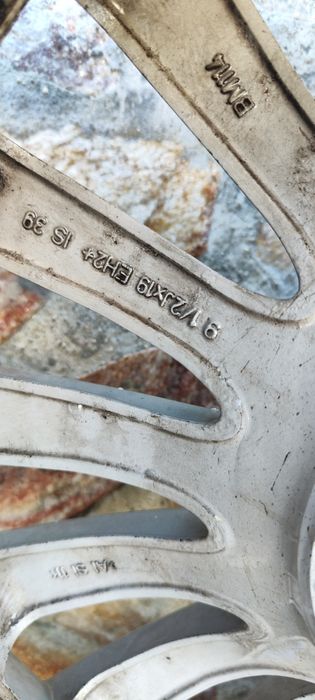 Джанти 19 оригинални BMW 7