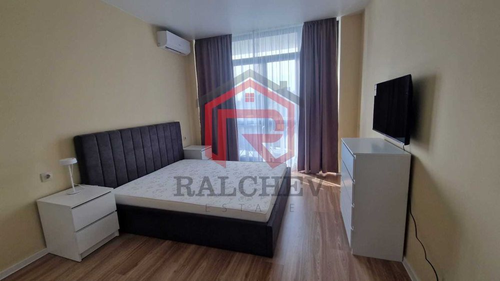 Обзаведен двустаен плаж Кабакум