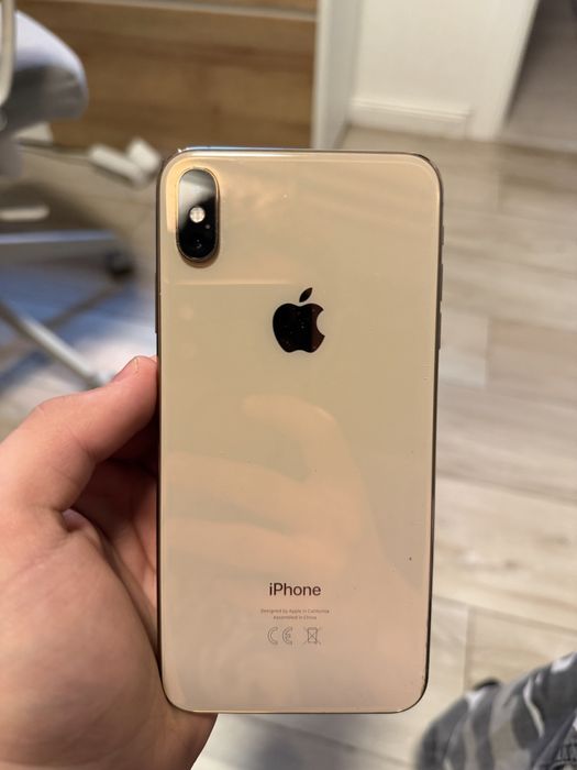 Iphone XS MAX почти перфектен