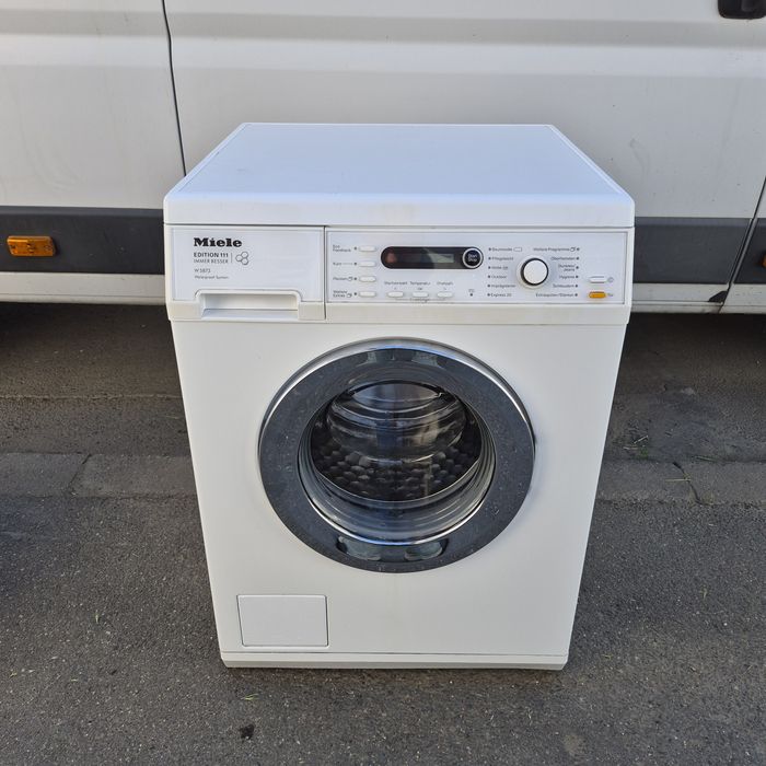 MIELE ~ W1. Capacitate 8 kg.