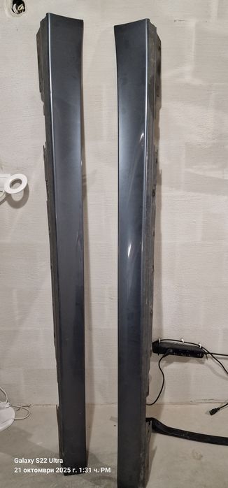 Ляв праг BMW F30 LCI