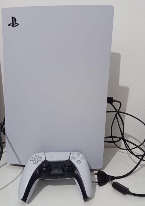 Sony Playstation 5. Playstation 5