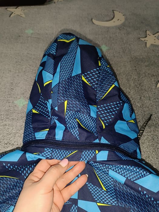 Куртка демисезонная детская