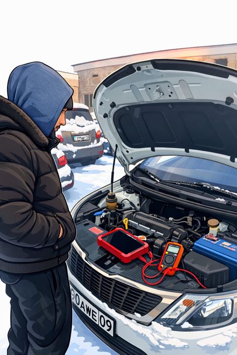 Компьтерная диагностика