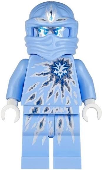 Минифигурки ниндзяго