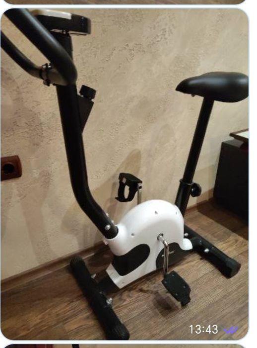 Фитнес уред, велоергометър