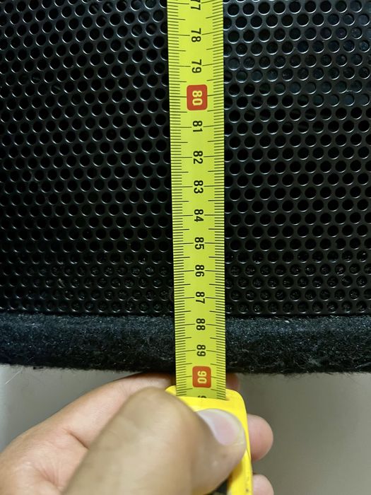 North brand dj speakers 5000watt