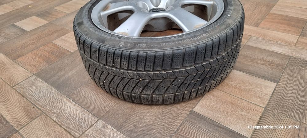 Vând Jante 18 inch Audi