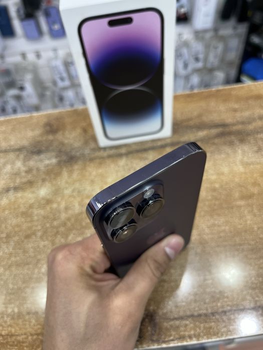 iPhone 14 Pro 256GB 85%