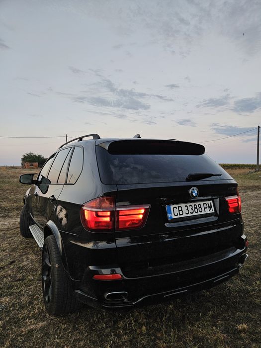 BMW X5 4.8 i 355 LPG