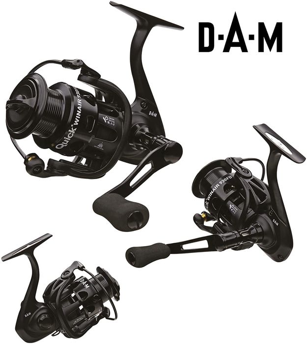 D.A.M - Quick WINAIR 940 FD 4000