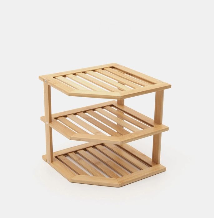 Кухненски органайзер от бамбук