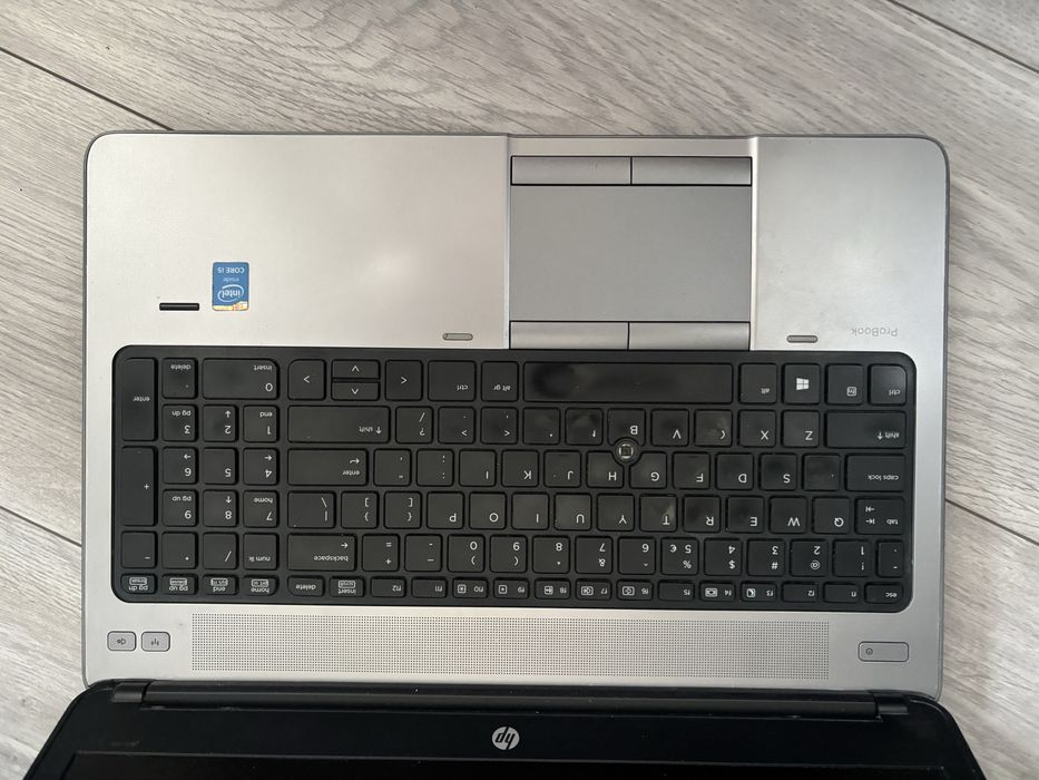 vand Laptop HP ProBook650 G1 12gb ram i5-4210M 2.60Ghz