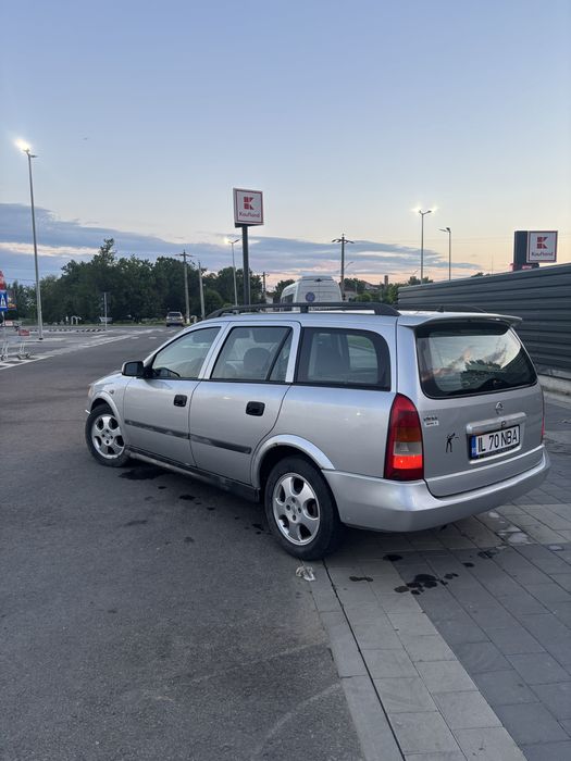 Opel Astra G 1.6 benzina