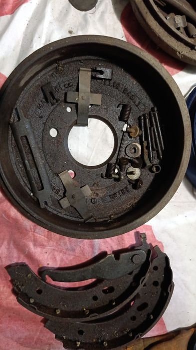 Разбор БМВ е12 BMW e12