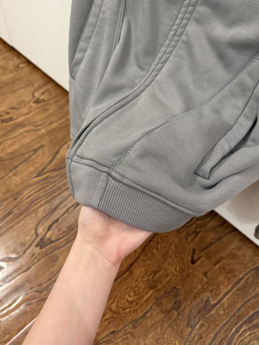 Костюм серый унисекс