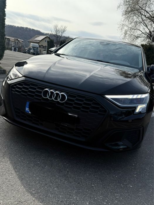 Audi A3 sportback TDI 2.0 DSG