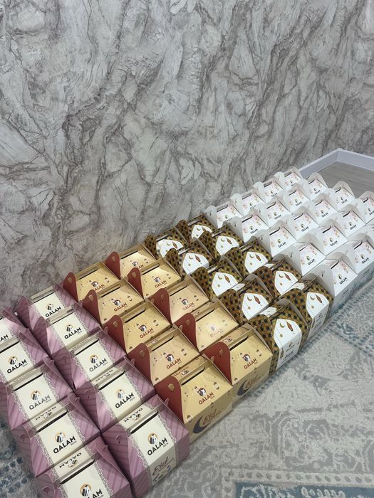 Сладкий бокс на айт