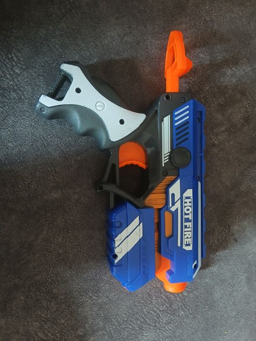 бластер hot fire