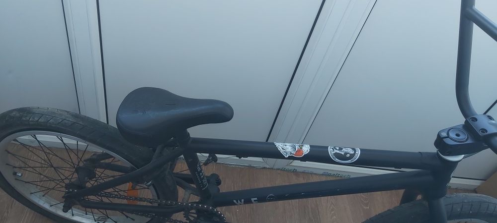 Велосипед    BMX