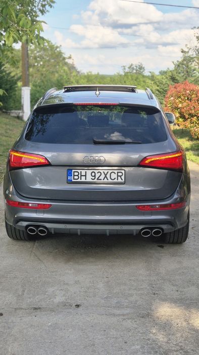 Audi SQ5 2015 3.0 313 cai BiTurbo