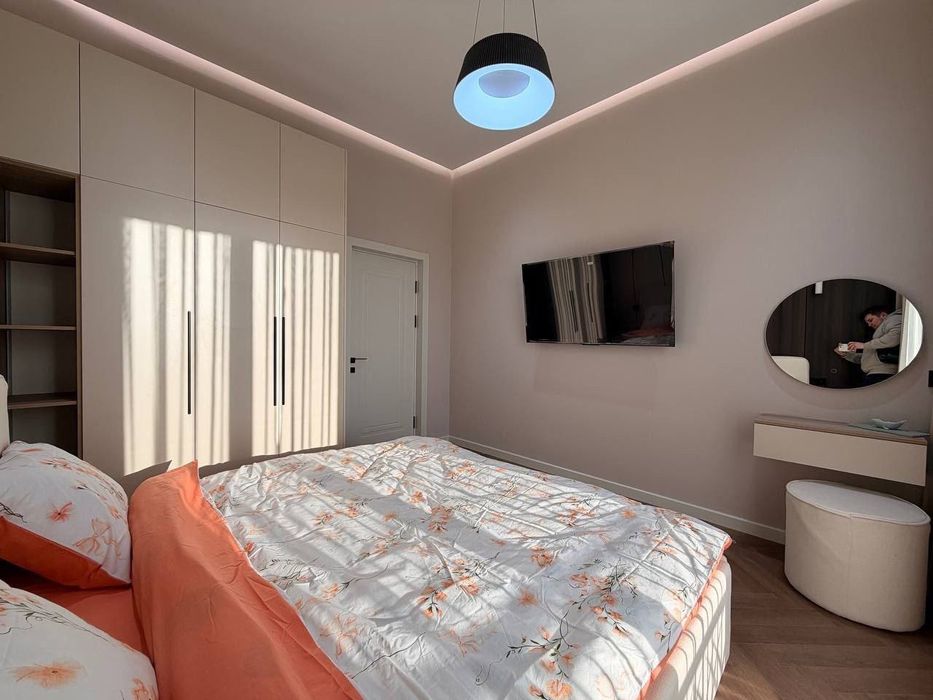 ЖК Sayram Avenue 2/4/9, (53м2), Мирзо-Улугбекский район, ул.Сайрам