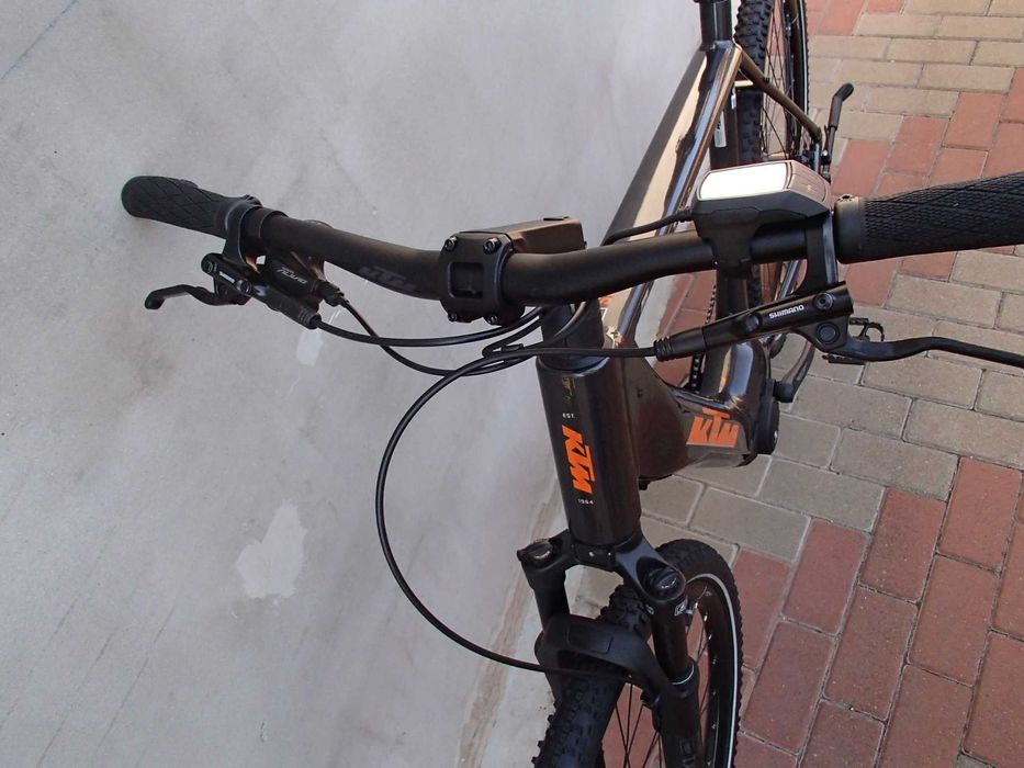 Bicicleta mtb Ktm Electrica Bosch[ Cadru mare