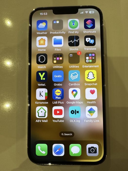 IPhone 13 Pro Max 128 GB