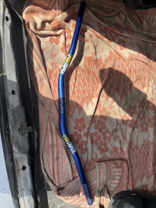 Стань руль на мопед