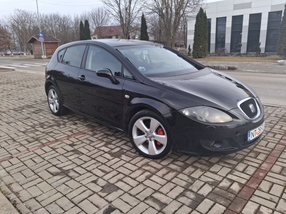 Seat leon 2.0 TDI  fara DPF de fabrica !!!  XENOANE