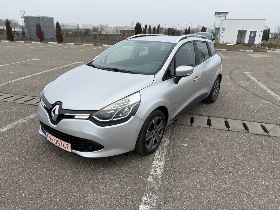 Renault clio 4 1.5 dci RAR EFECTUAT