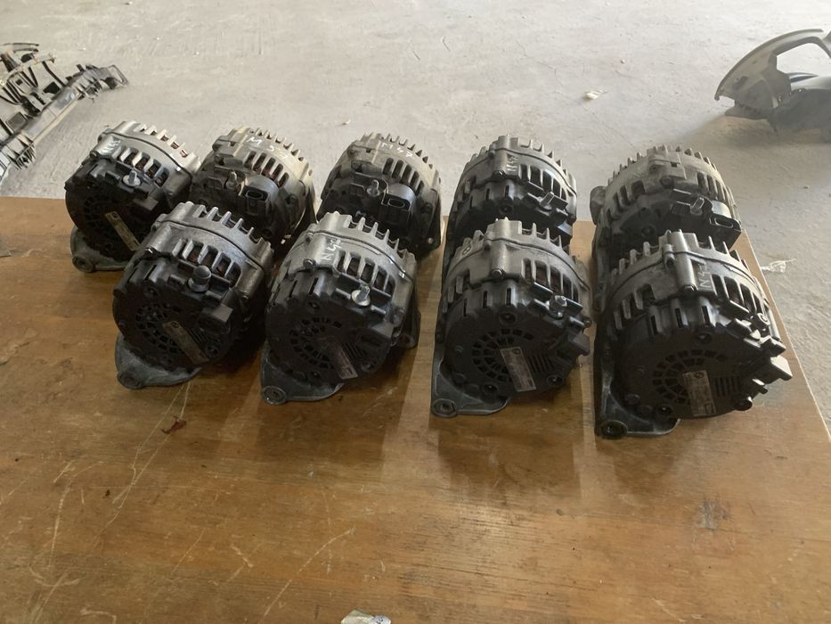 Alternator bmw cod motor m47/57 n47/57