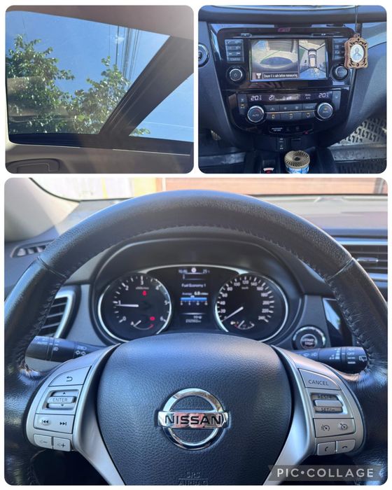 NISSAN X-Trail 2015 — imagine 2