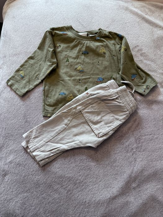Set Zara kids m 80