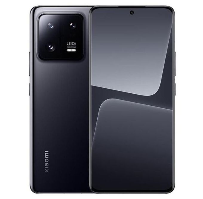 Xiaomi 13 pro 256Gb black Global