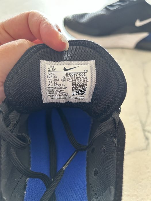 Маратонки NIKE AIR