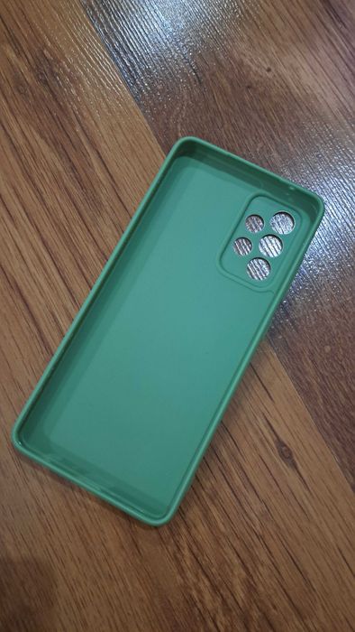 Силиконов кейс за Samsung A52