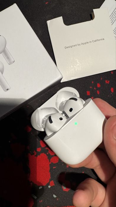 Airpods gen 4 ANC