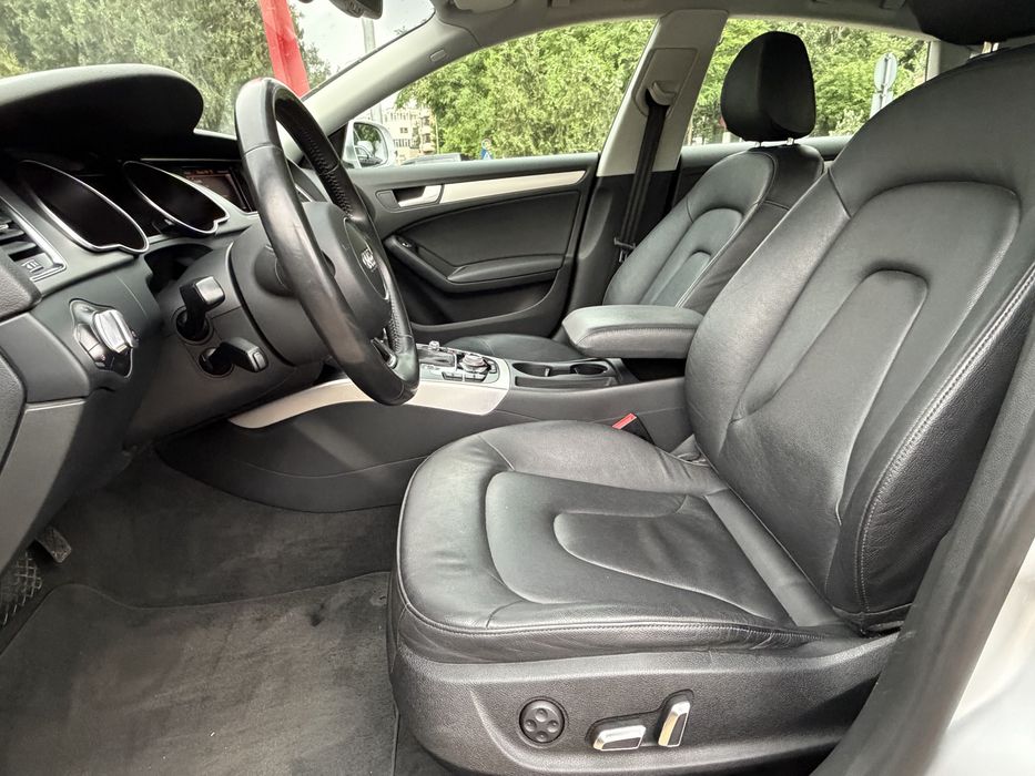 AUDI A5 2013 — imagine 5