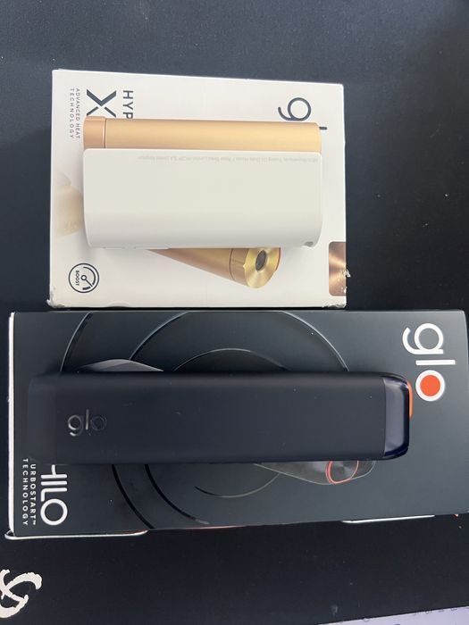 Glo Hilo / Hyper X2