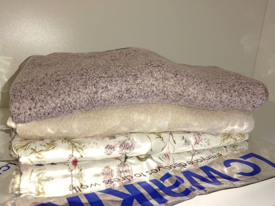 Продам ВСЕ за 2000 тенге - Турецкие кофты и блузка НОВЫЕ